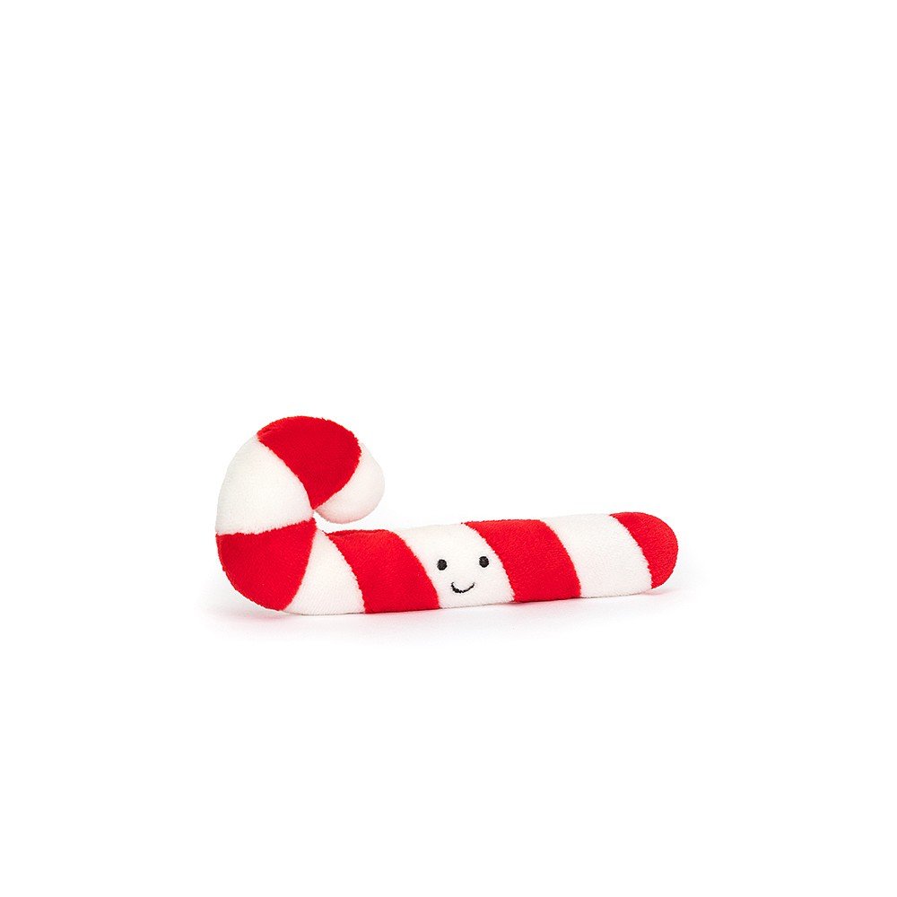 Jellycat Festive Folly Candy Cane - 6x13cm
