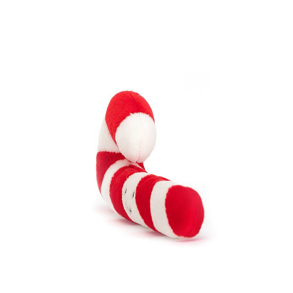 Jellycat Festive Folly Candy Cane - 6x13cm - Image 3
