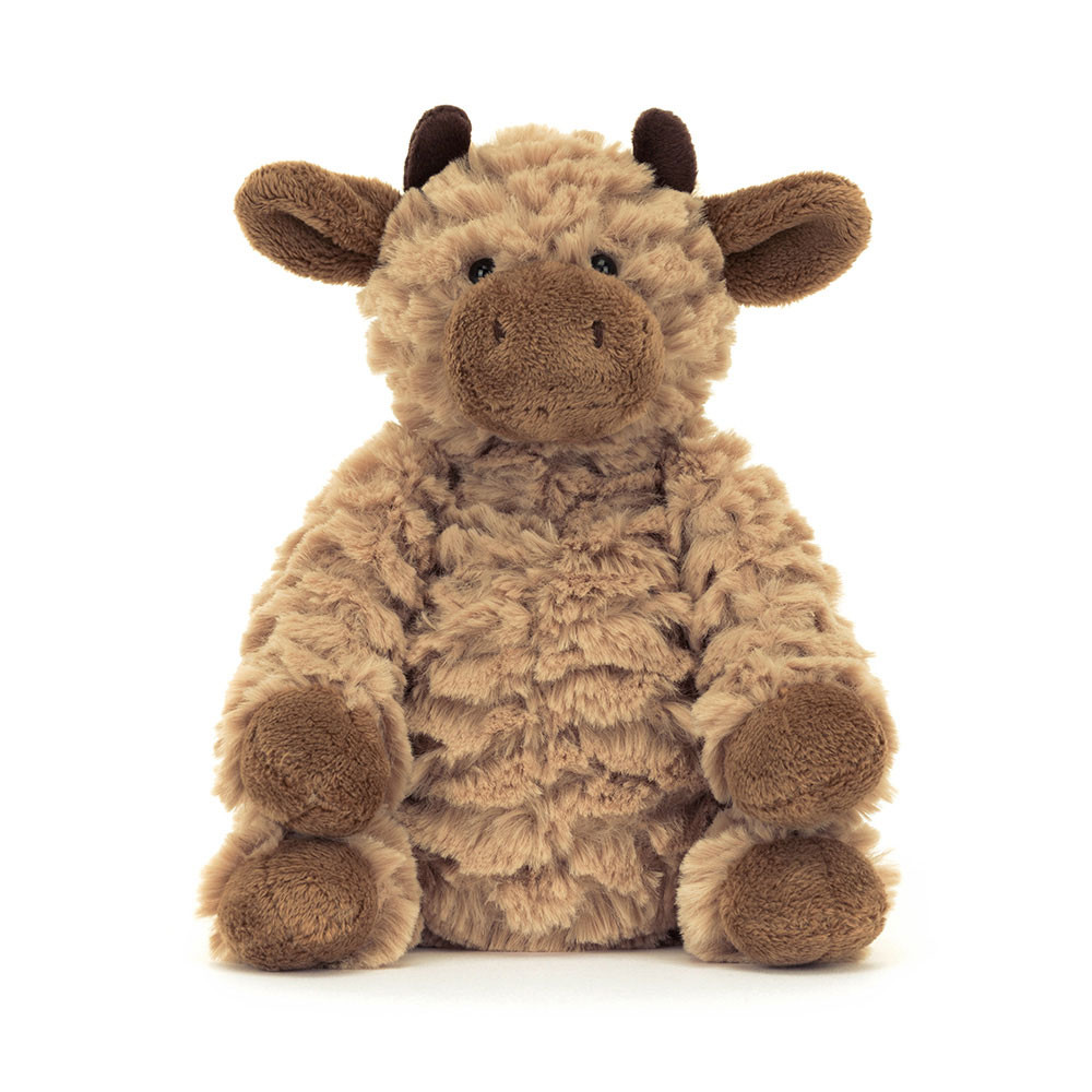 Jellycat Fuddles Calf - Image 3
