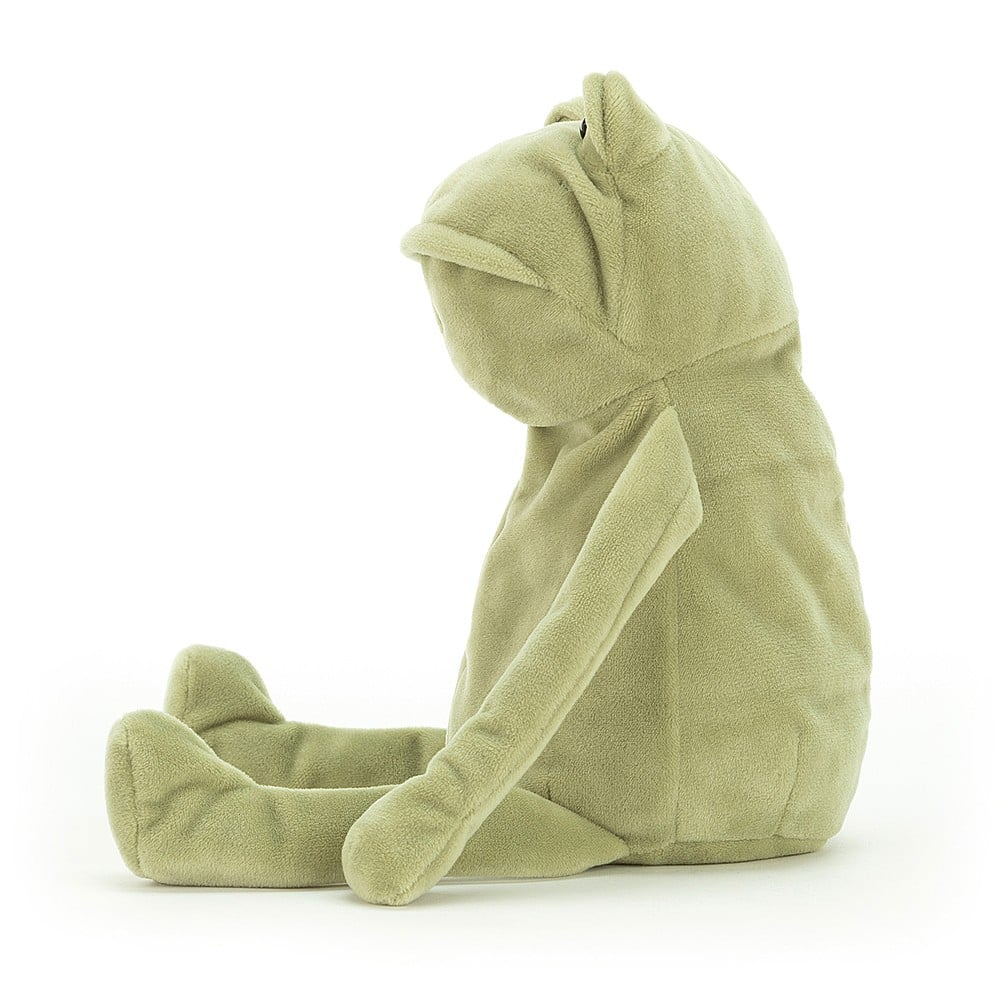 Jellycat Fergus Frog - 33x11cm - Image 2