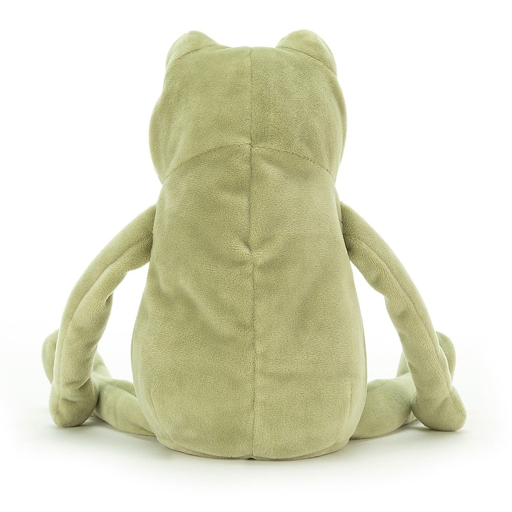 Jellycat Fergus Frog - 33x11cm - Image 3