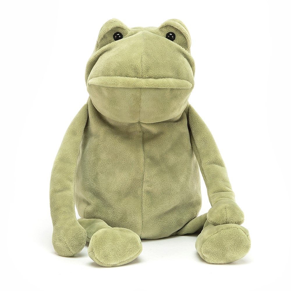 Jellycat Fergus Frog - 33x11cm