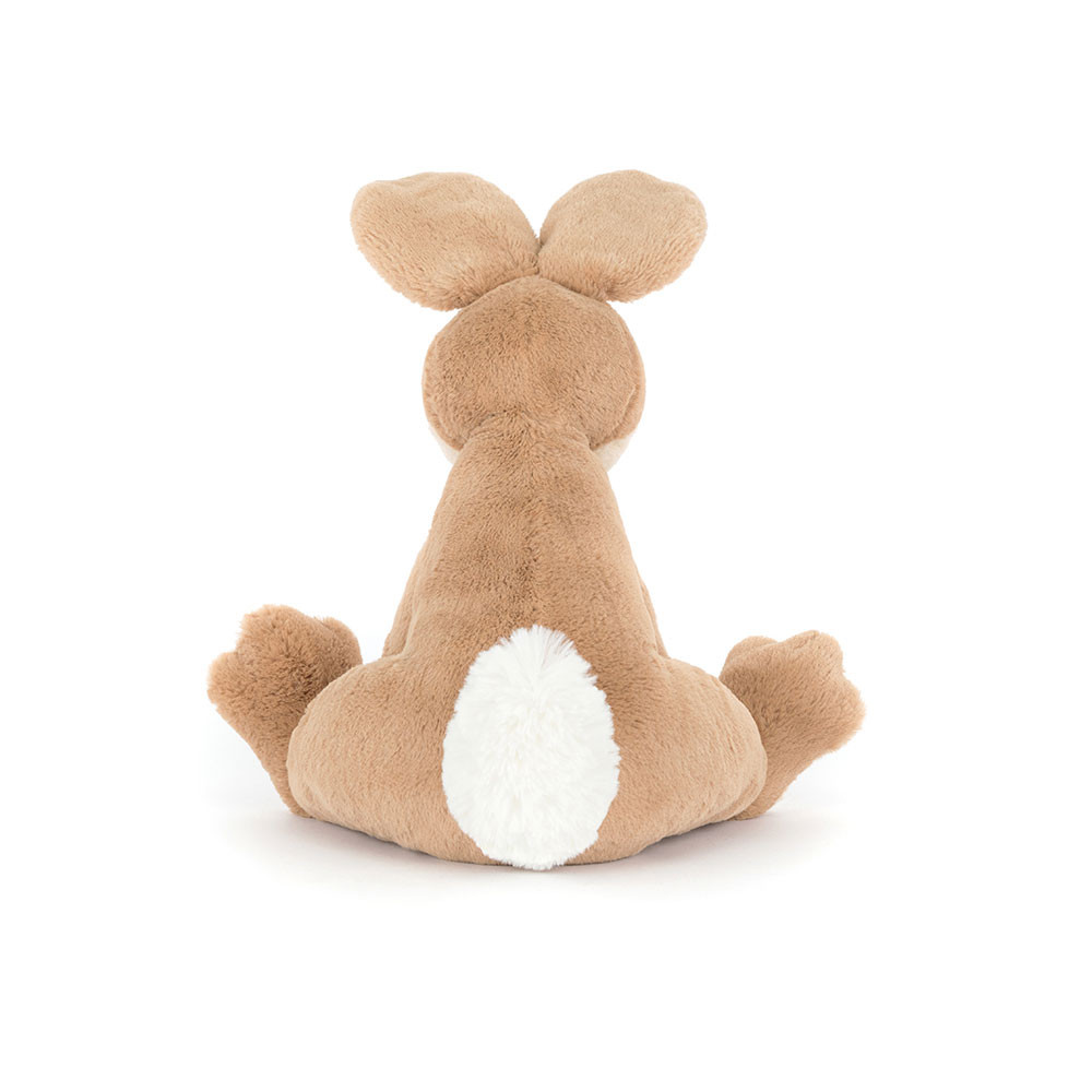Jellycat Horticus Hare - 24cm x 15cm x 17cm - Image 4