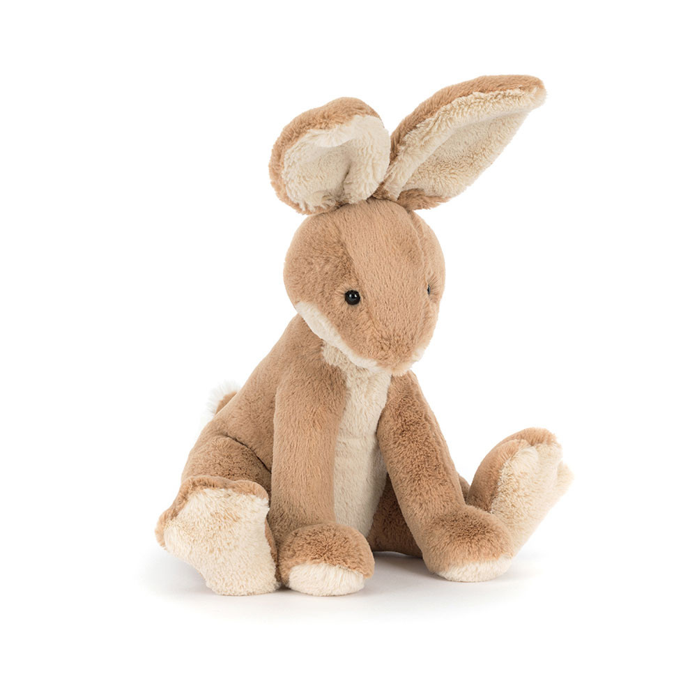 Jellycat Horticus Hare - 24cm x 15cm x 17cm - Image 3