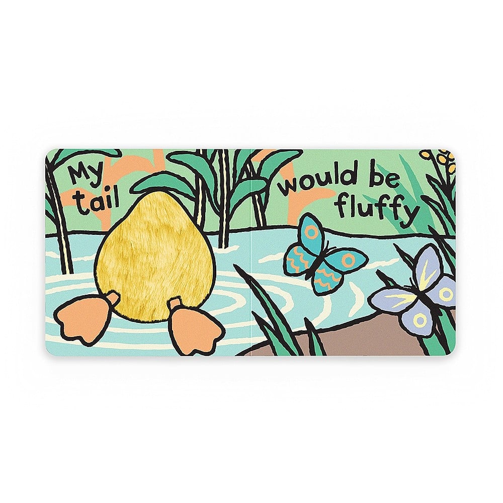 If I Were A Duckling Board Book - Jellycat - Image 2