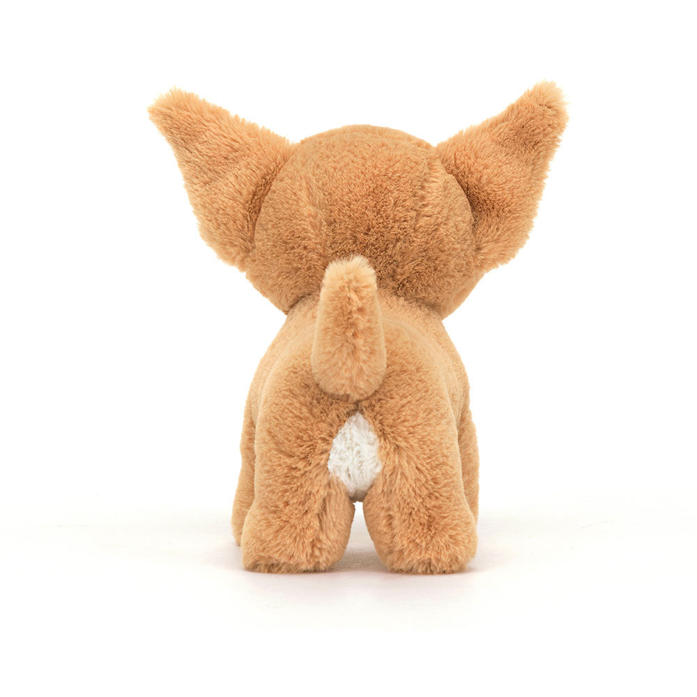 Jellycat Isobel Chihuahua Dog - 17x9x17cm - Image 3
