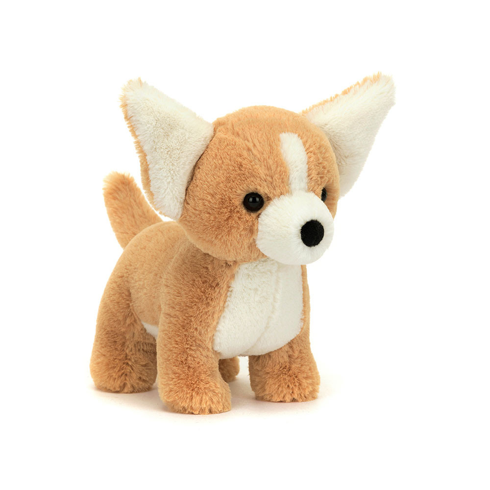 Jellycat Isobel Chihuahua Dog - 17x9x17cm