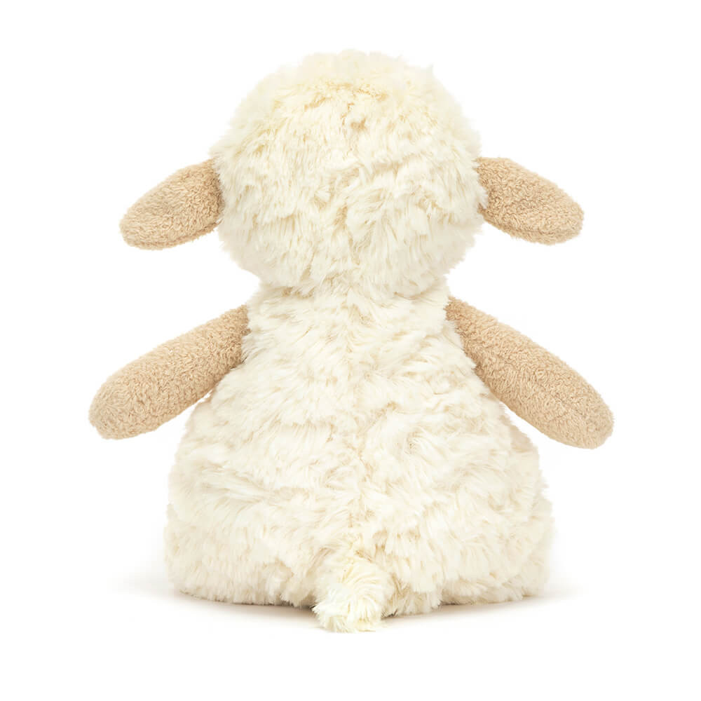 Jellycat Lollie Lamb - 24cm x 11cm x 6cm - Image 3