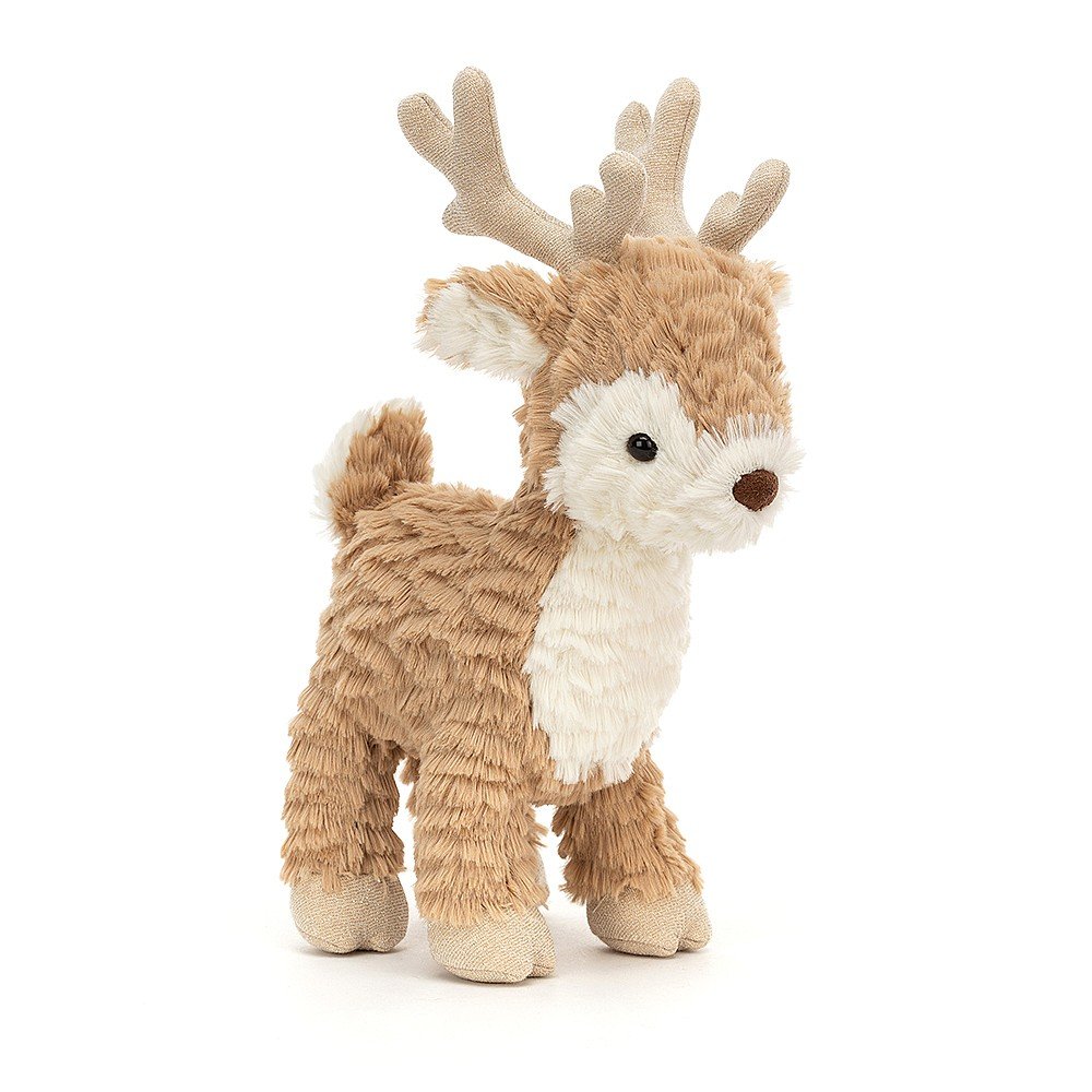 Jellycat Mitzi Reindeer - Medium, 25x8cm