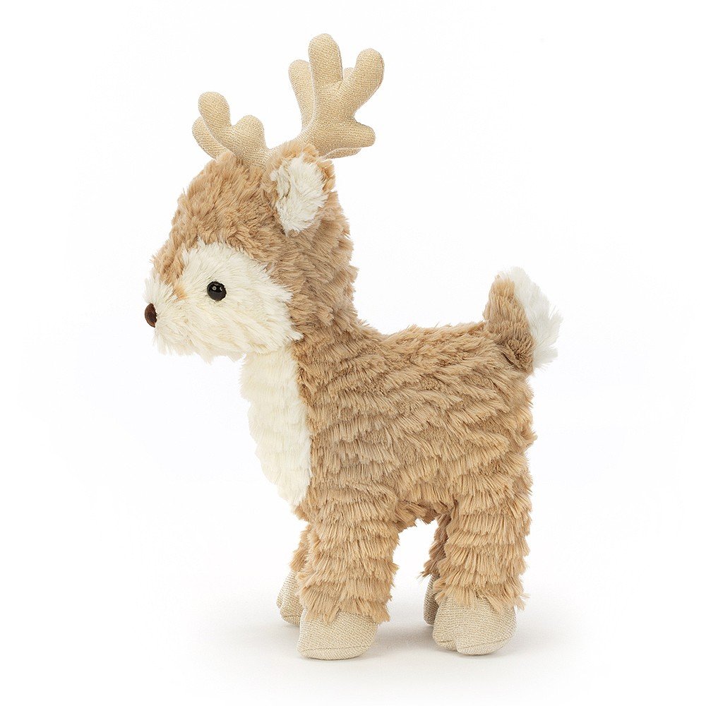 Jellycat Mitzi Reindeer - Medium, 25x8cm - Image 2
