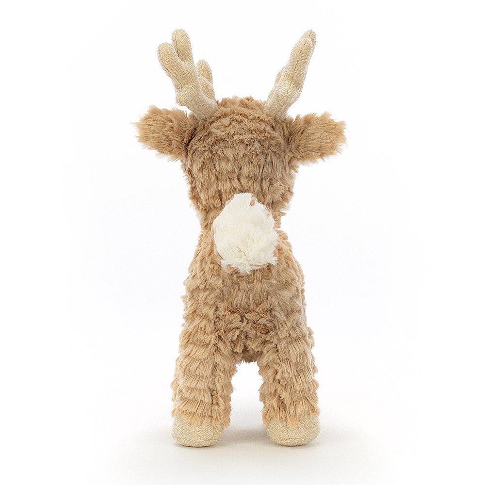 Jellycat Mitzi Reindeer - Medium, 25x8cm - Image 3