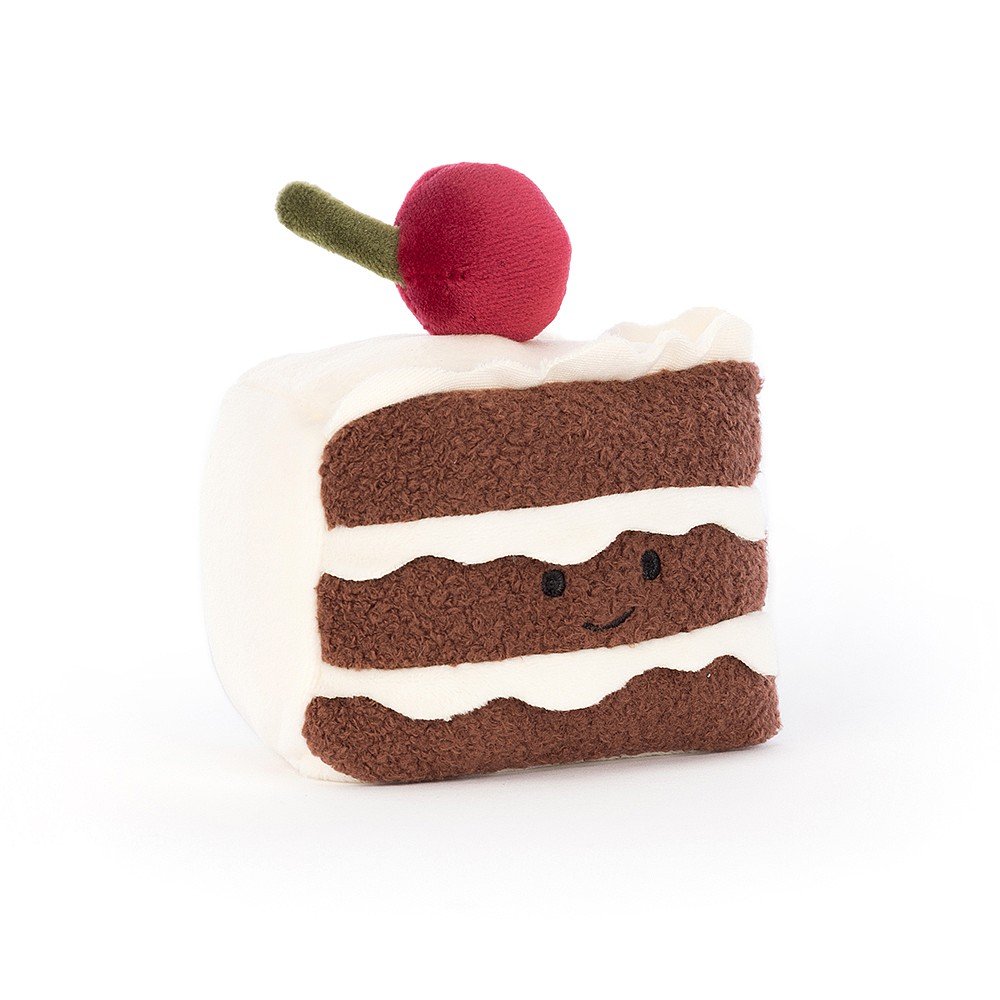 Jellycat Pretty Patisserie Gateaux - 8x6cm
