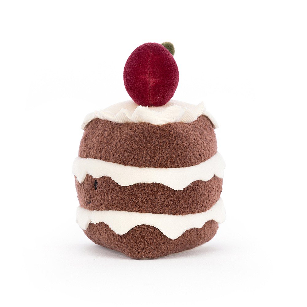 Jellycat Pretty Patisserie Gateaux - 8x6cm - Image 3
