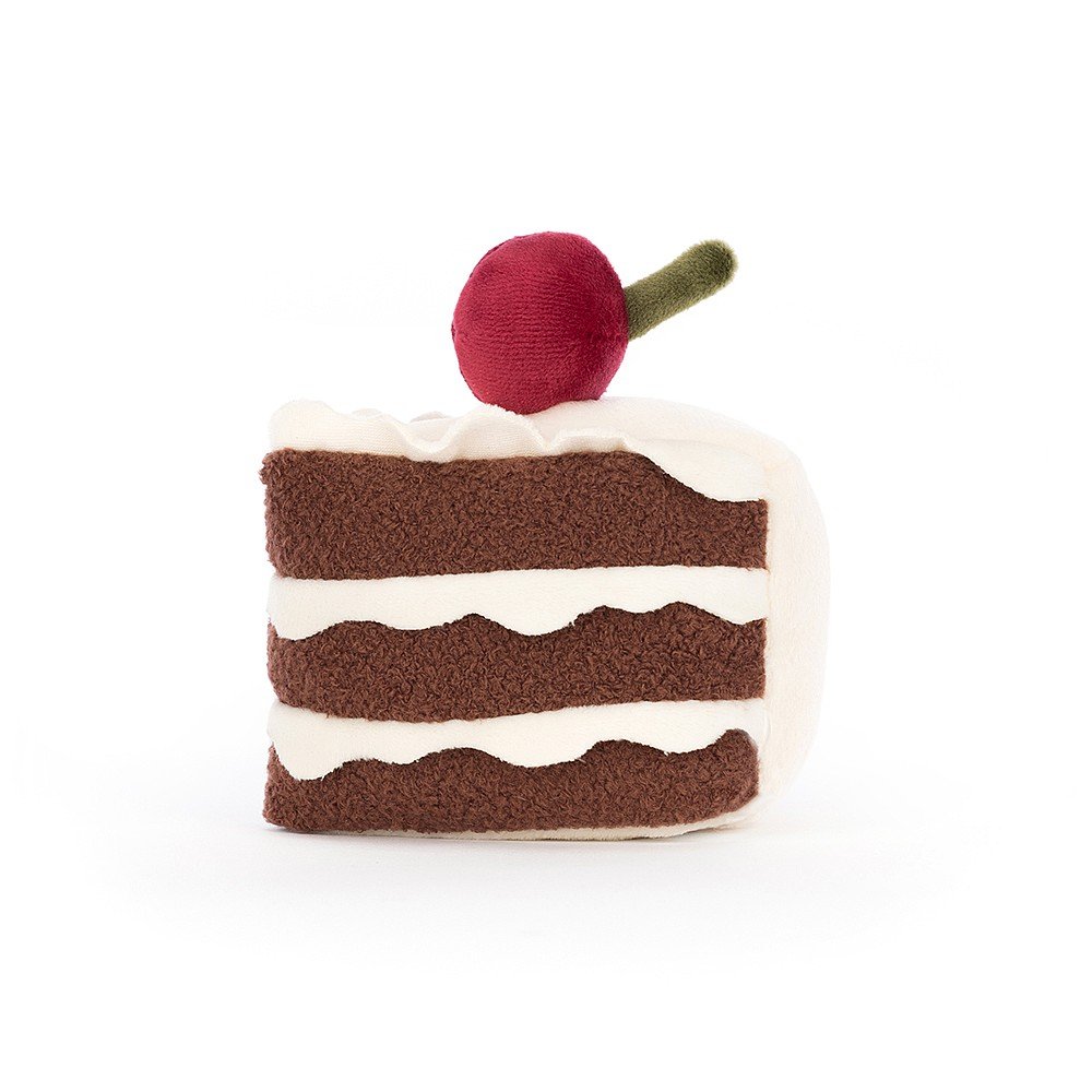 Jellycat Pretty Patisserie Gateaux - 8x6cm - Image 2