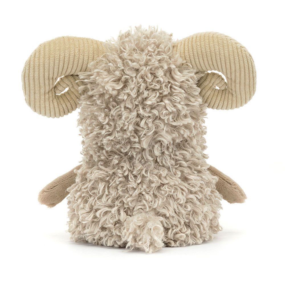 Jellycat Ramsley Sheep - Image 4