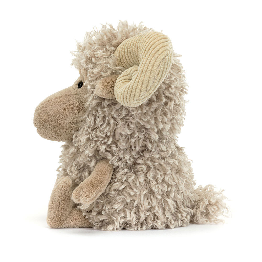 Jellycat Ramsley Sheep - Image 2
