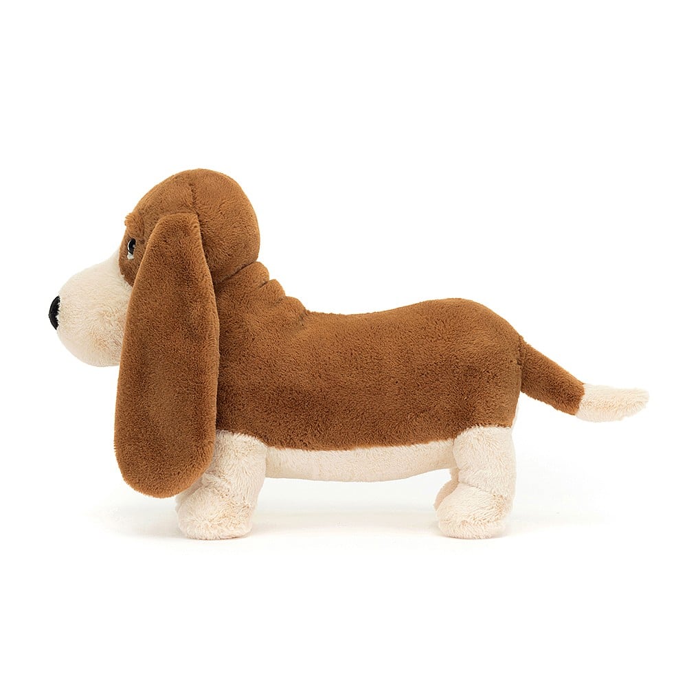 Jellycat Randall Basset Hound - 23x32cm - Image 2