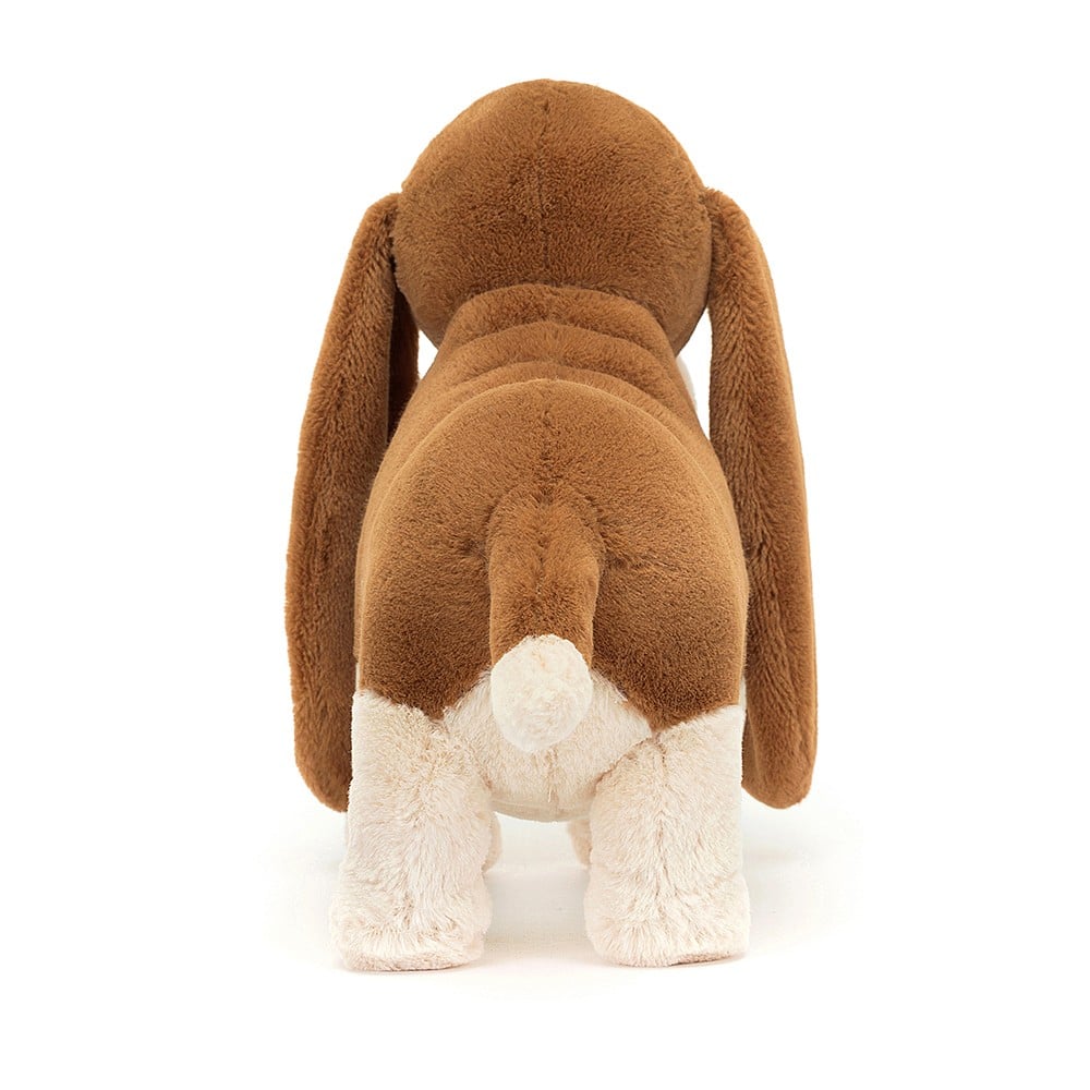 Jellycat Randall Basset Hound - 23x32cm - Image 4