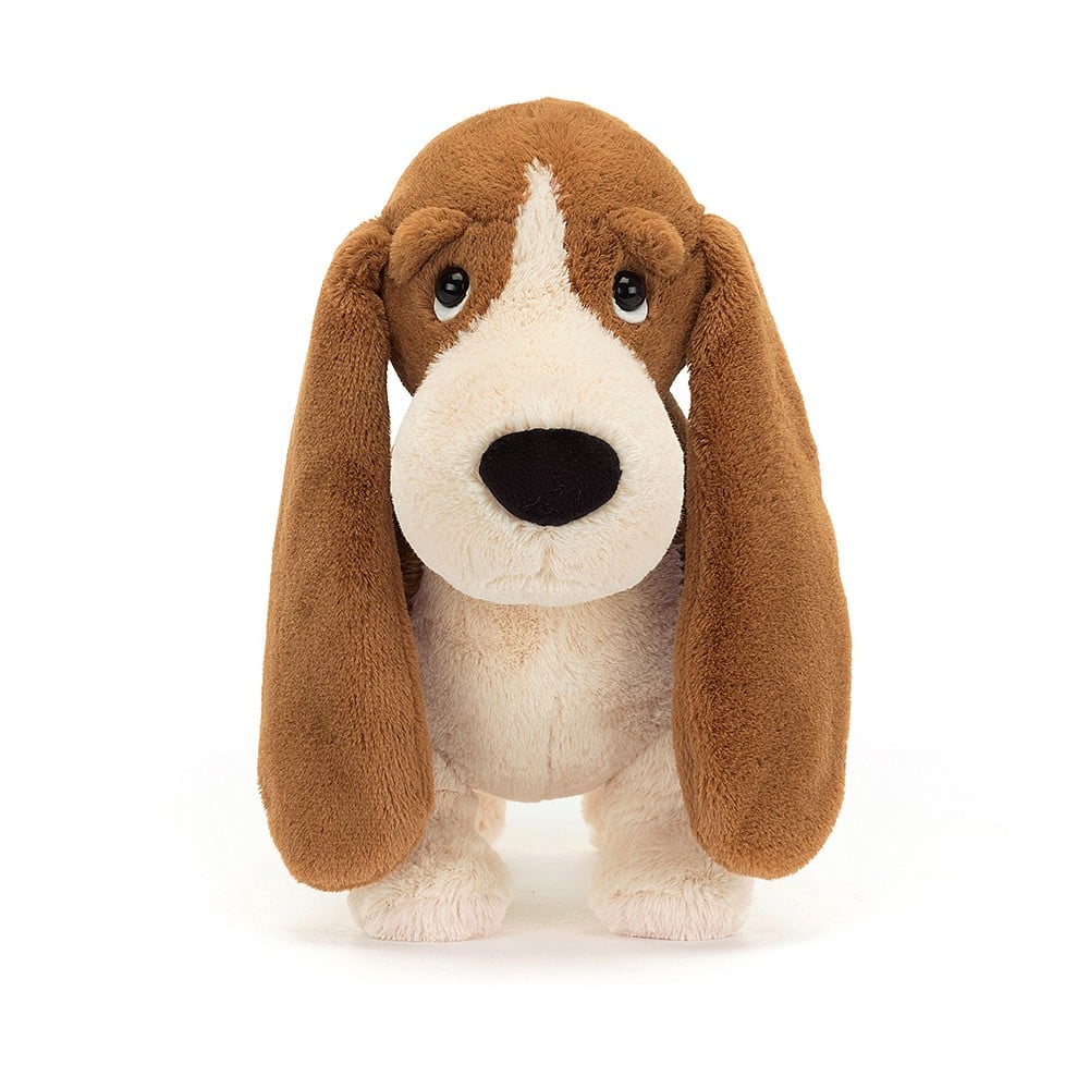 Jellycat Randall Basset Hound - 23x32cm - Image 3