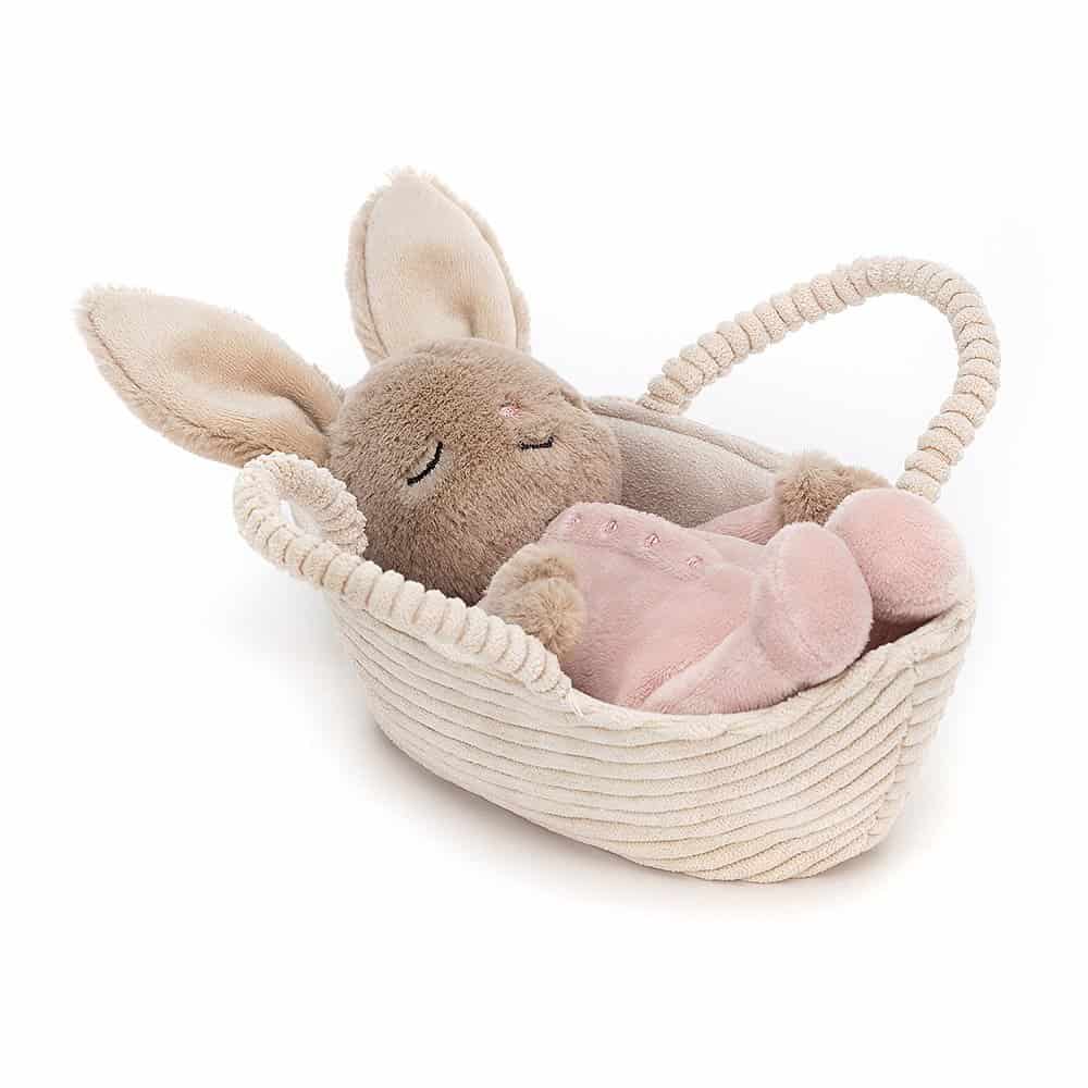 Jellycat Rock-A-Bye Bunny - 19x9cm
