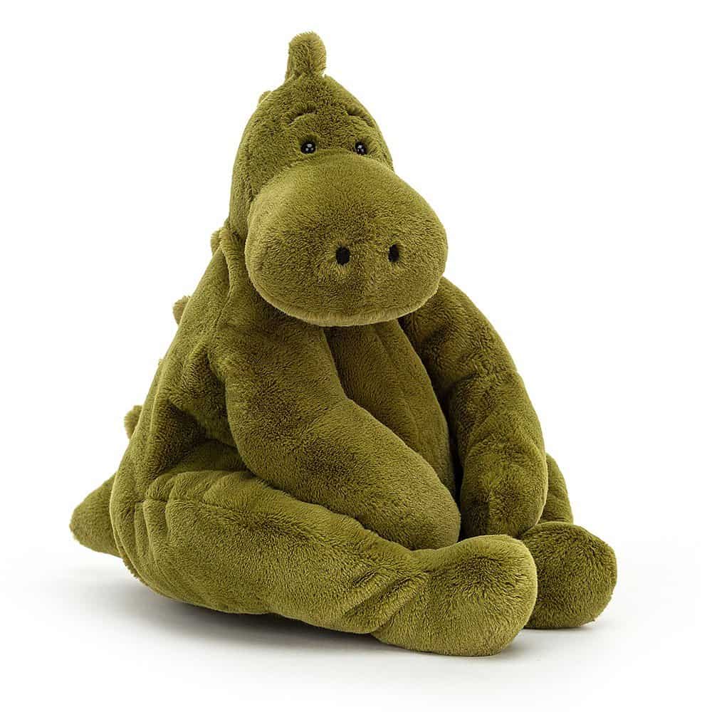 Jellycat Rumpletum Dino - 27x21 cm
