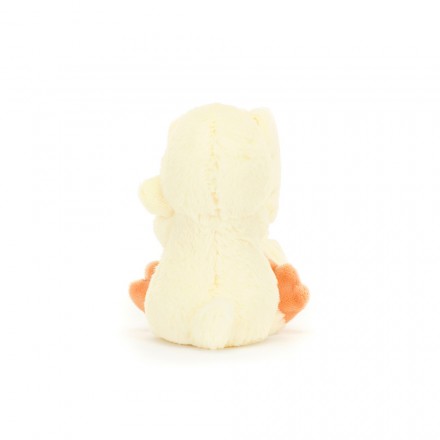 Jellycat Bashful Duckling Soother - Image 6