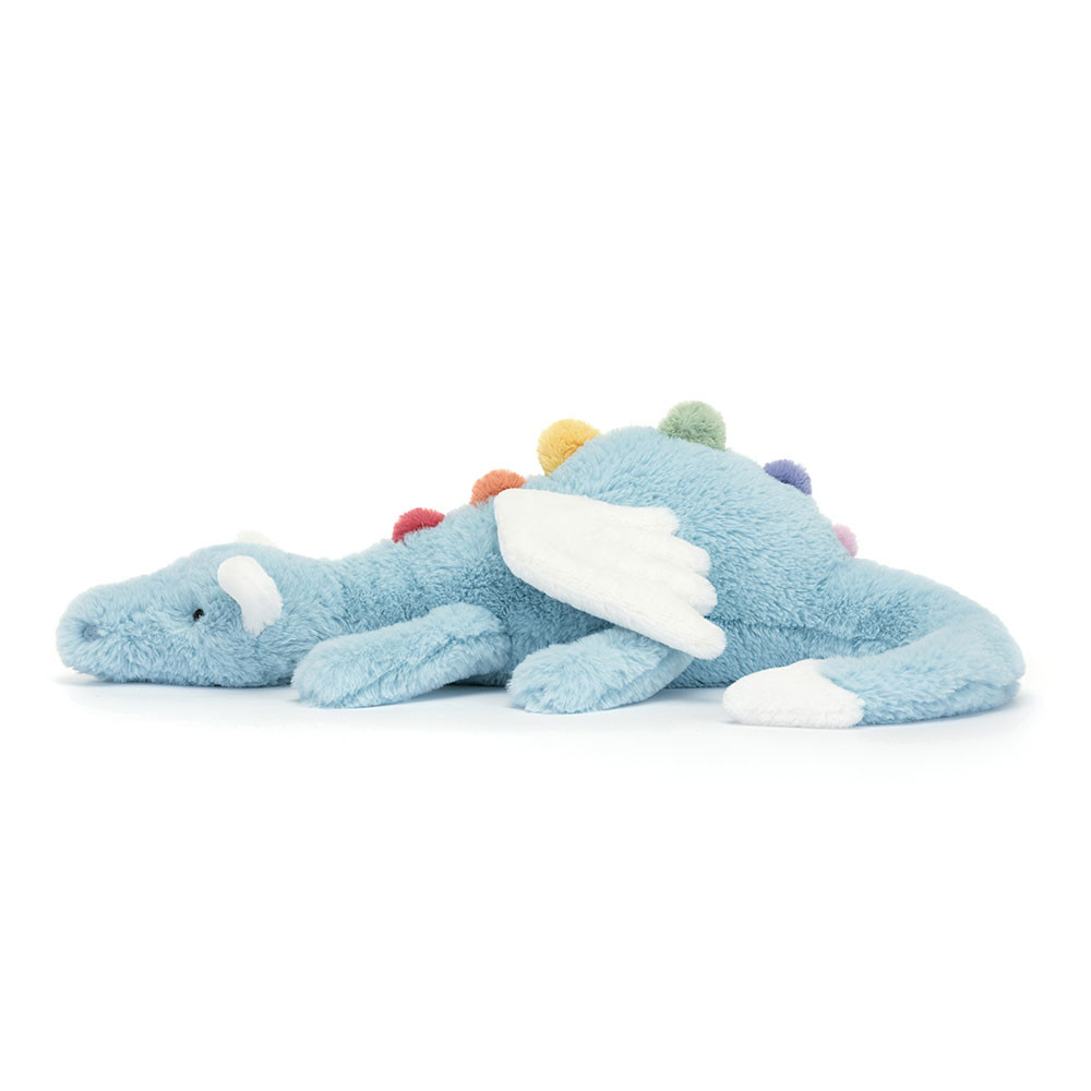 Jellycat Sky Dragon - 12cmx14cmx50cm - Image 2