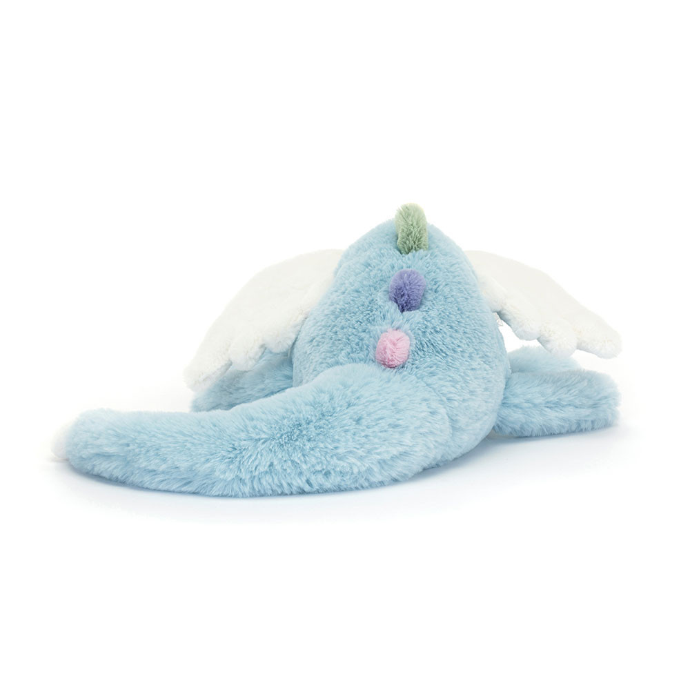 Jellycat Sky Dragon - 12cmx14cmx50cm - Image 3
