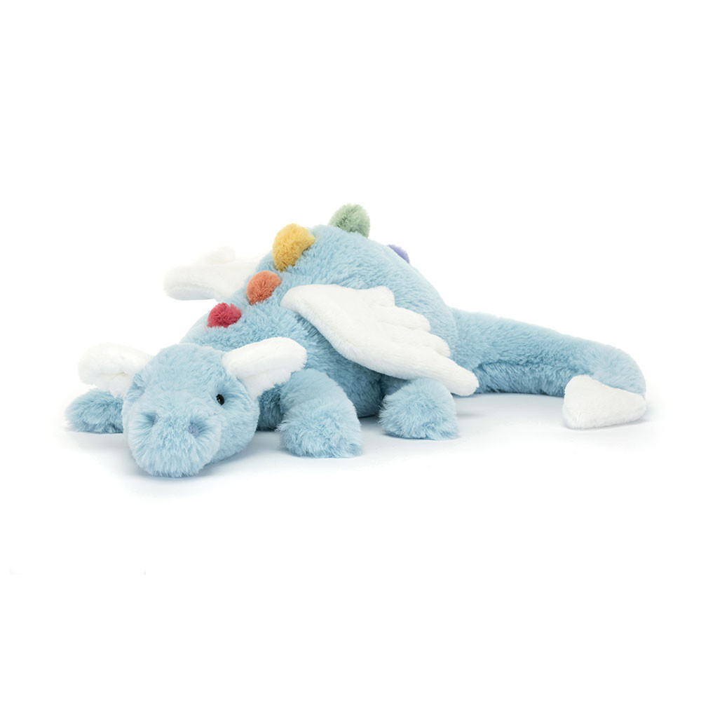 Jellycat Sky Dragon - 12cmx14cmx50cm