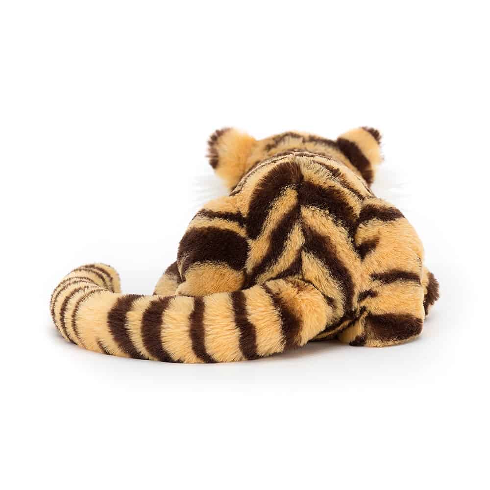 Jellycat Little Taylor Tiger - Little, 8x29cm - Image 3