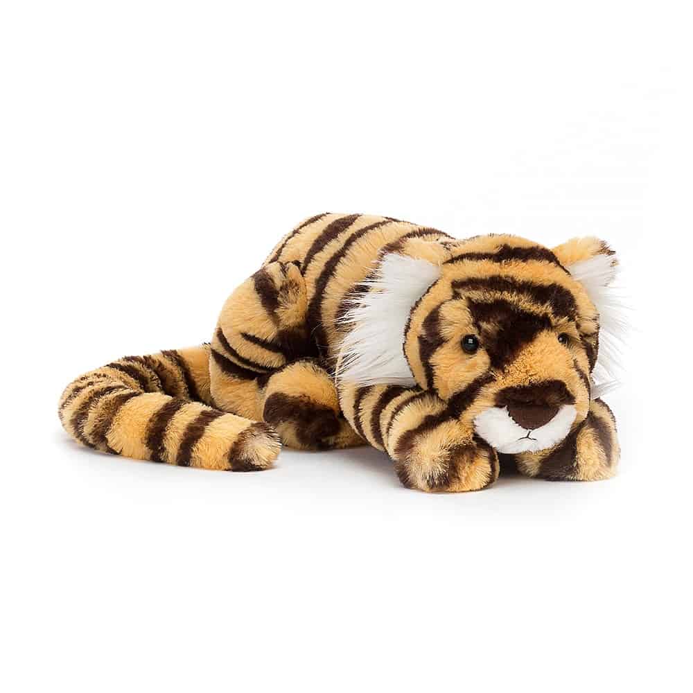 Jellycat Little Taylor Tiger - Little, 8x29cm
