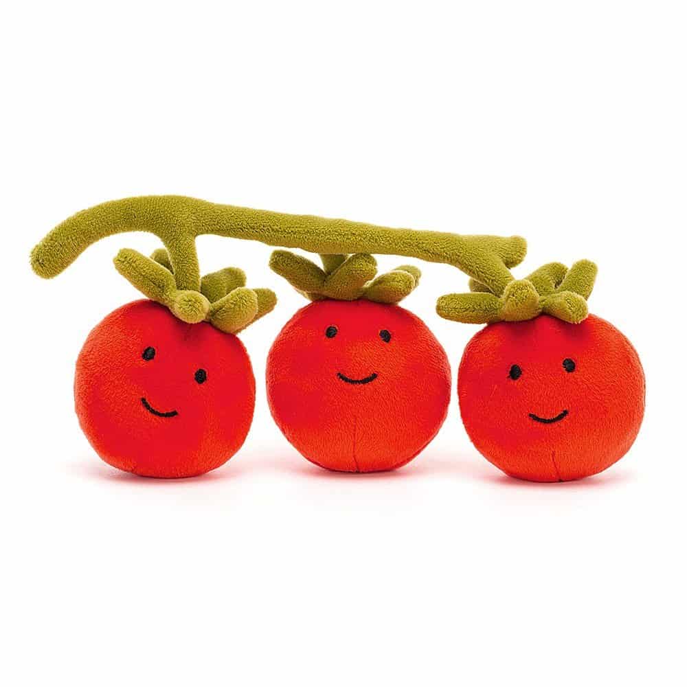 Jellycat Vivacious Vegetable Tomato - 8x21cm