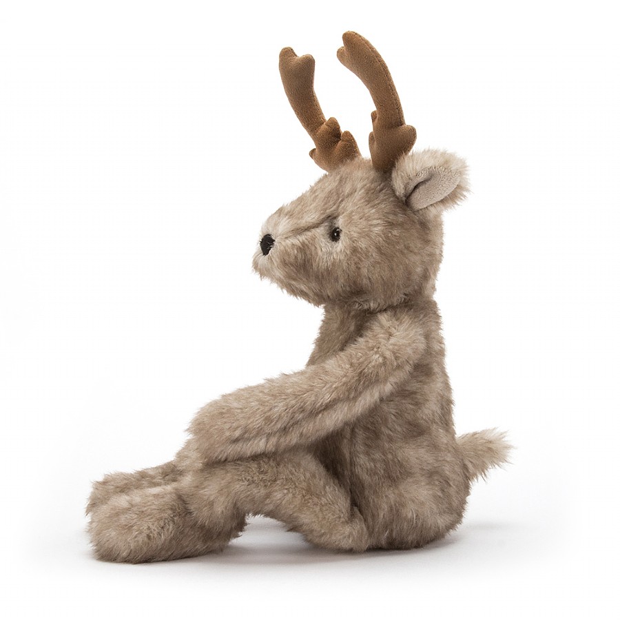 Jellycat Woodlander Deer - 35 cm - Image 3