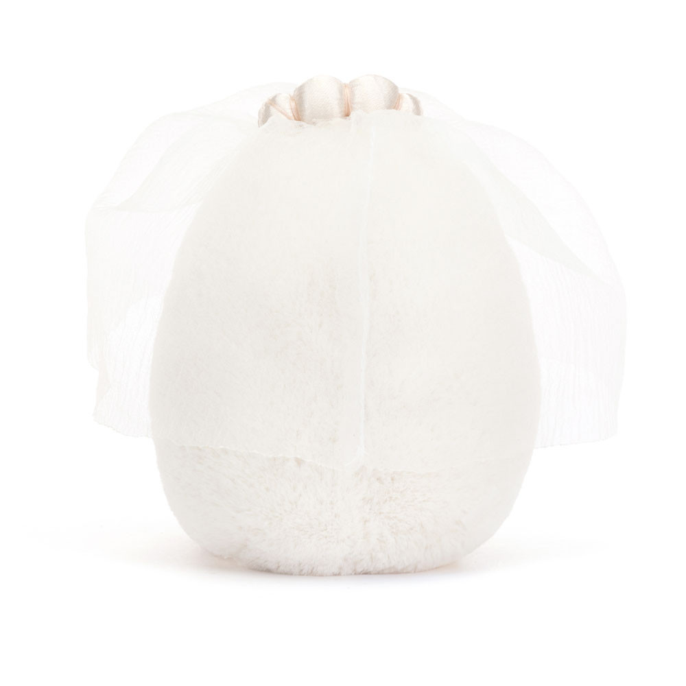 Jellycat Amuseables Boiled Egg Bride - Image 4