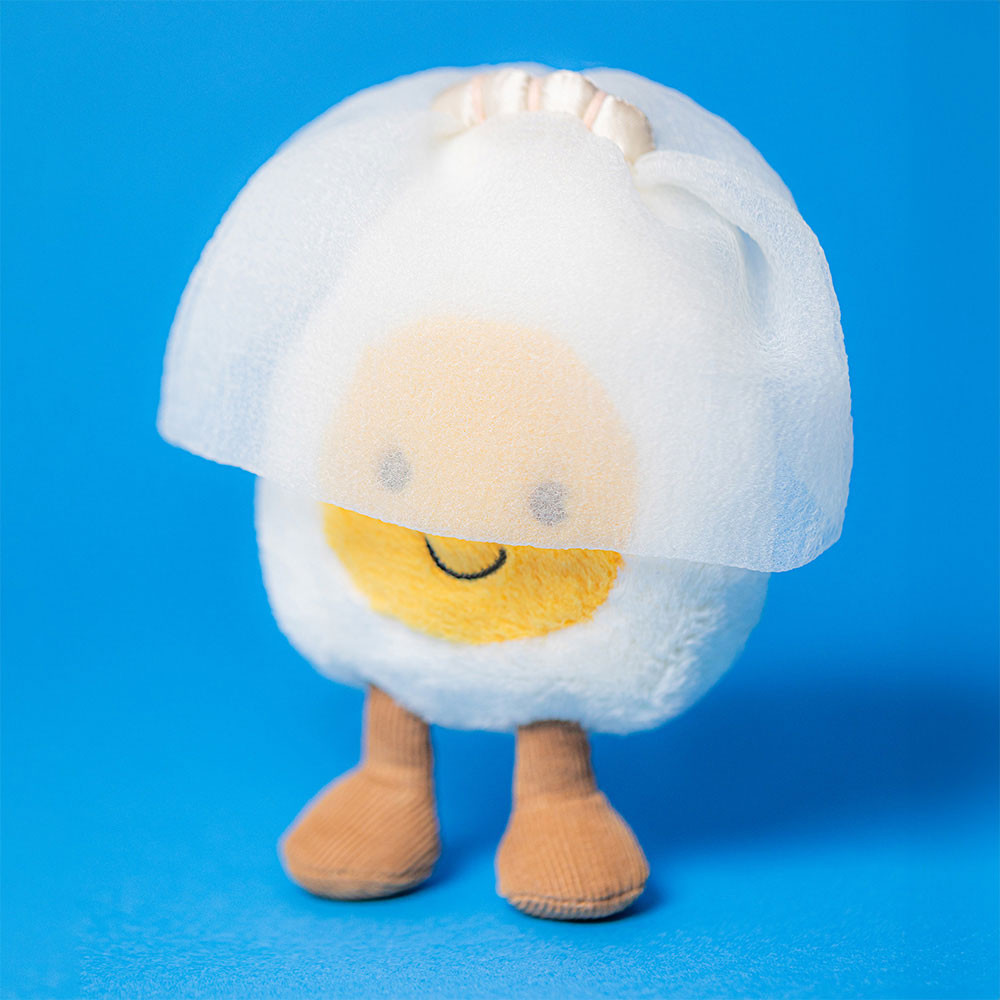 Jellycat Amuseables Boiled Egg Bride - Image 2
