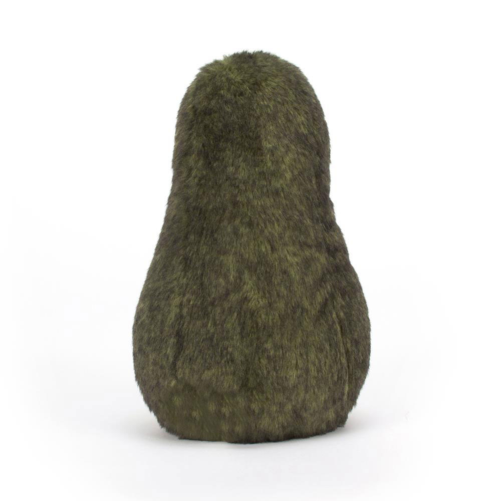 Jellycat Amuseables Avocado - Medium, 30cm x 14cm x 9cm - Image 2
