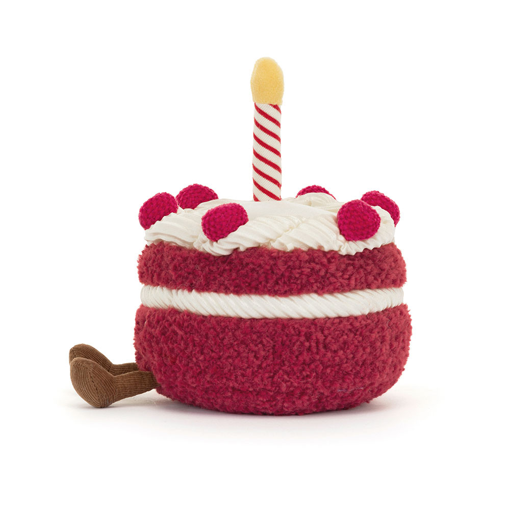 Jellycat Amuseables Cheri Cake - Image 4