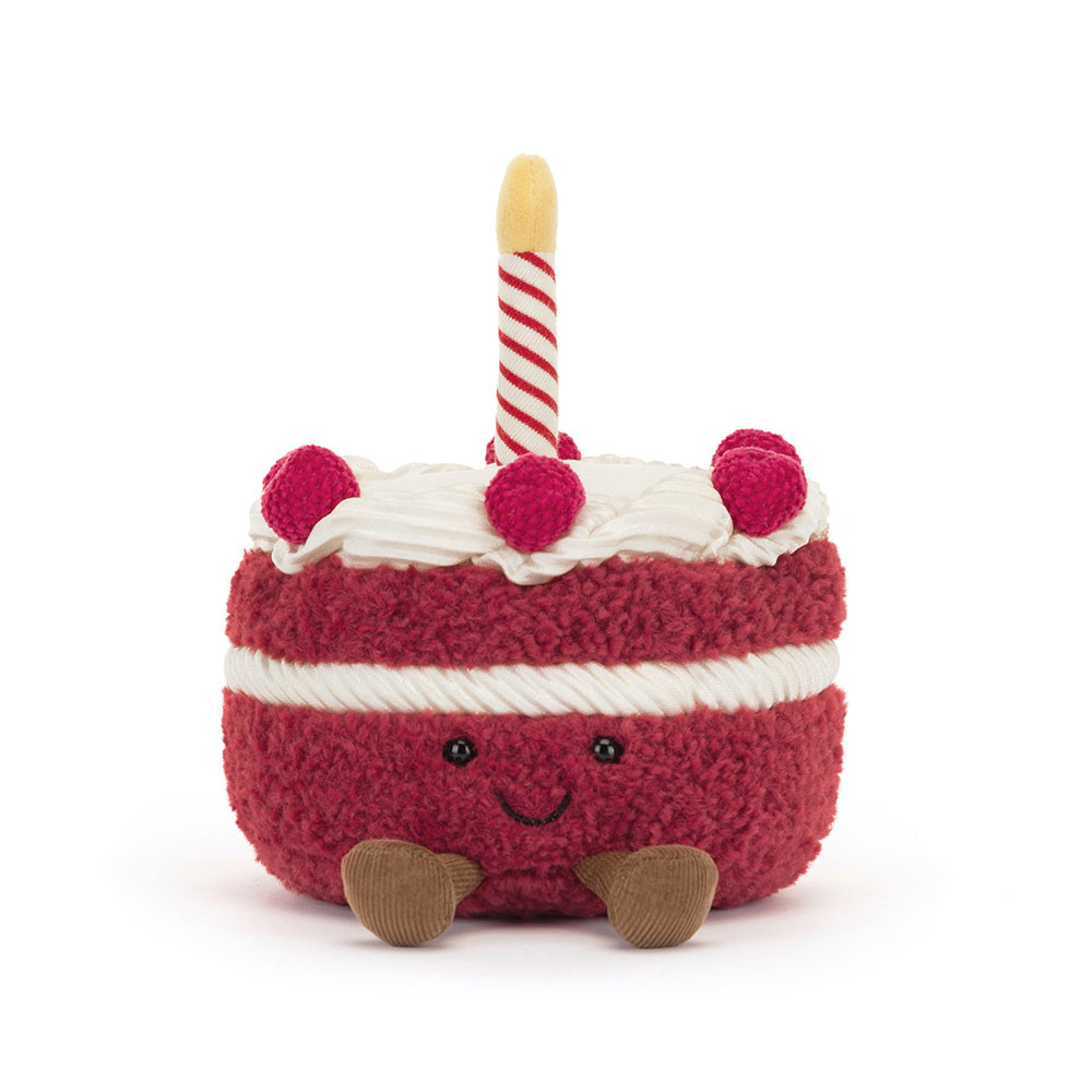 Jellycat Amuseables Cheri Cake - Image 2