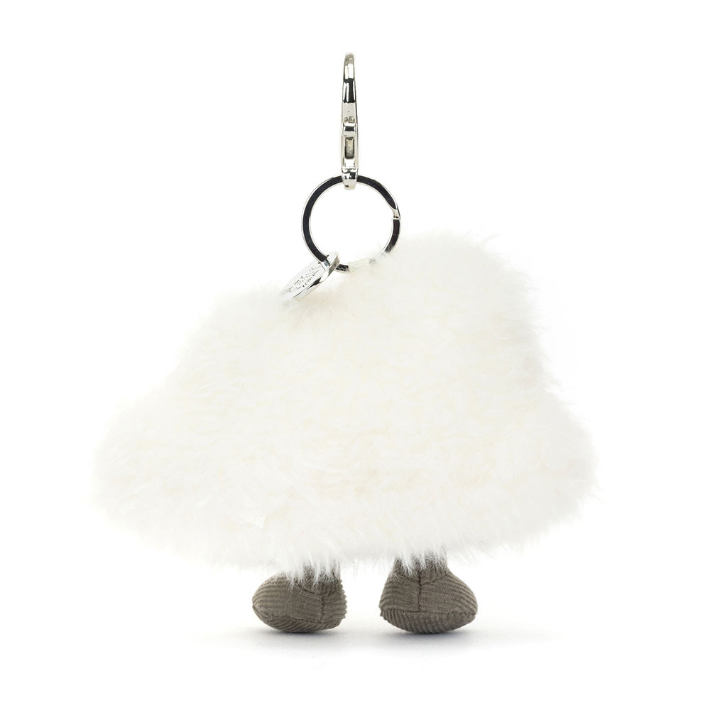 Jellycat Amuseables Cloud Bag Charm - Image 2