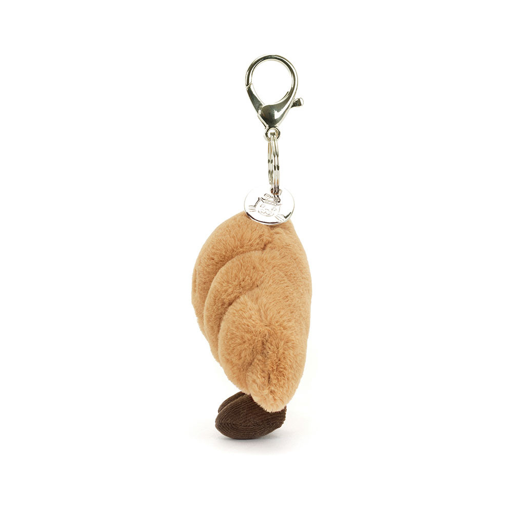 Jellycat Amuseables Croissant Bag Charm - Image 2