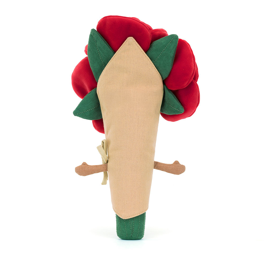 Jellycat Amuseables Rose Bouquet - Image 3