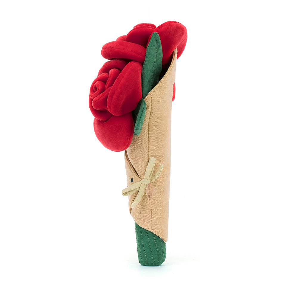 Jellycat Amuseables Rose Bouquet - Image 4