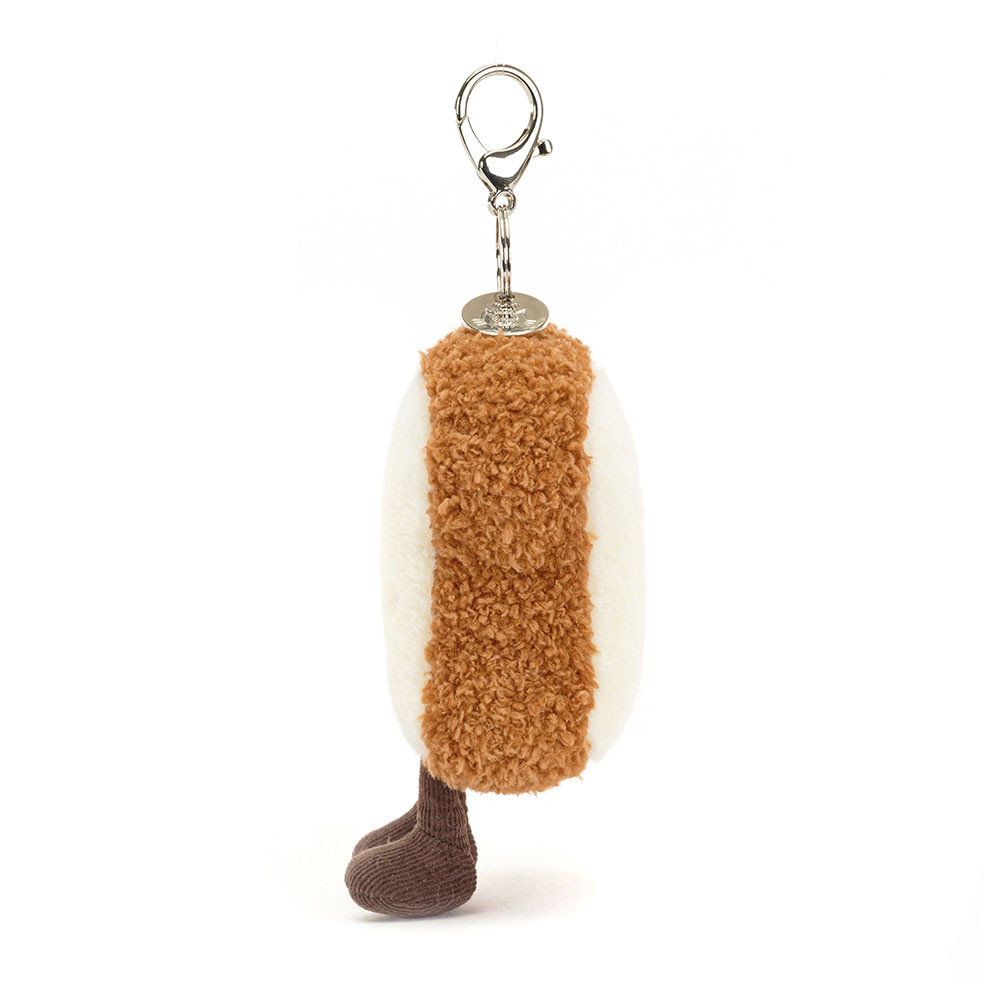 Jellycat Amuseables Toast Bag Charm - Image 3