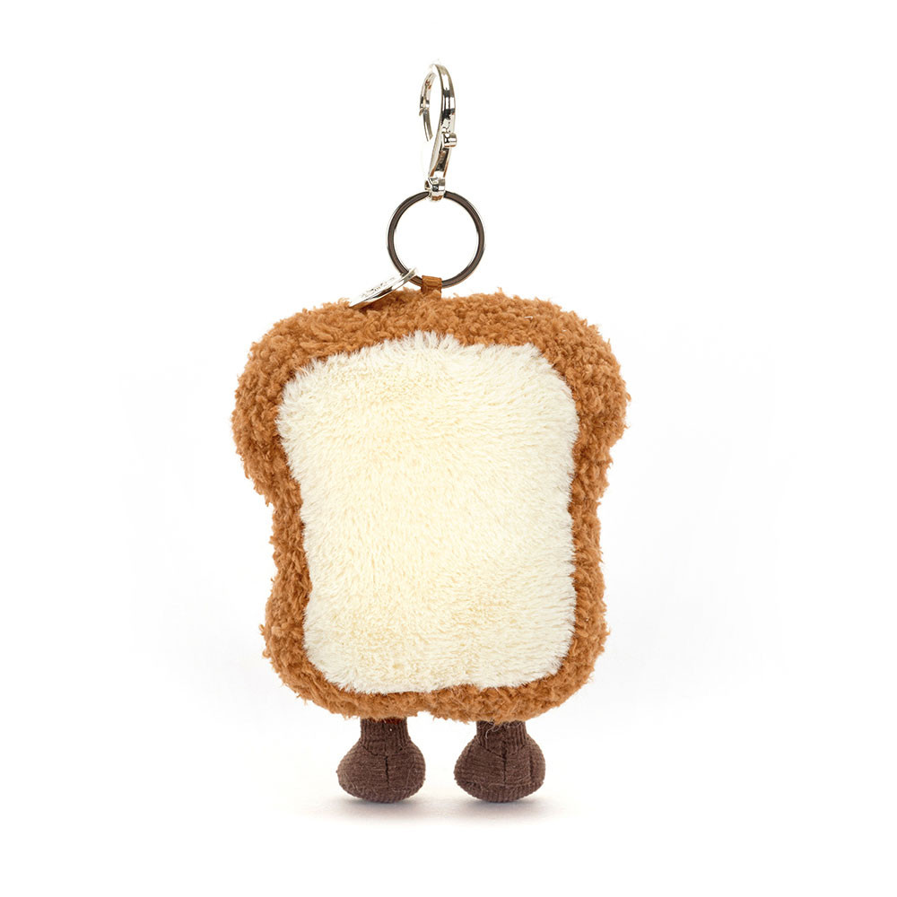 Jellycat Amuseables Toast Bag Charm - Image 2