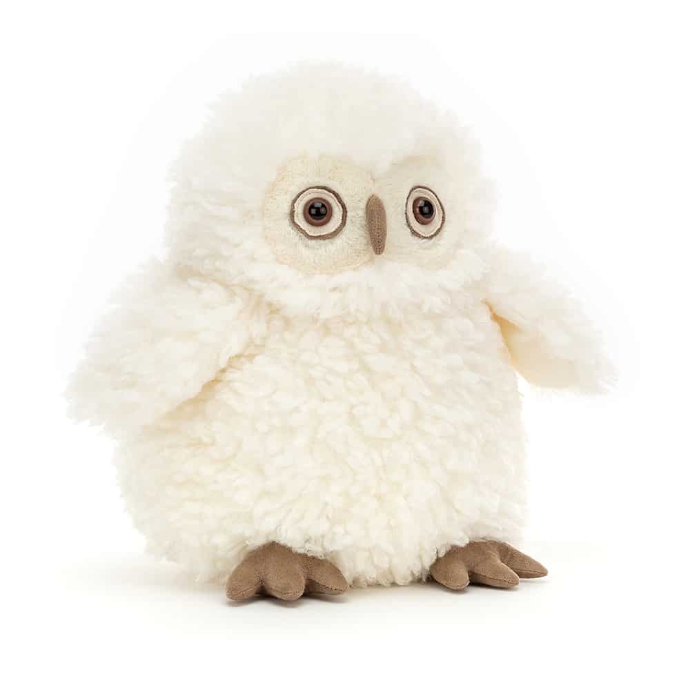 Jellycat Apollo Owl, 26 x 20 cm