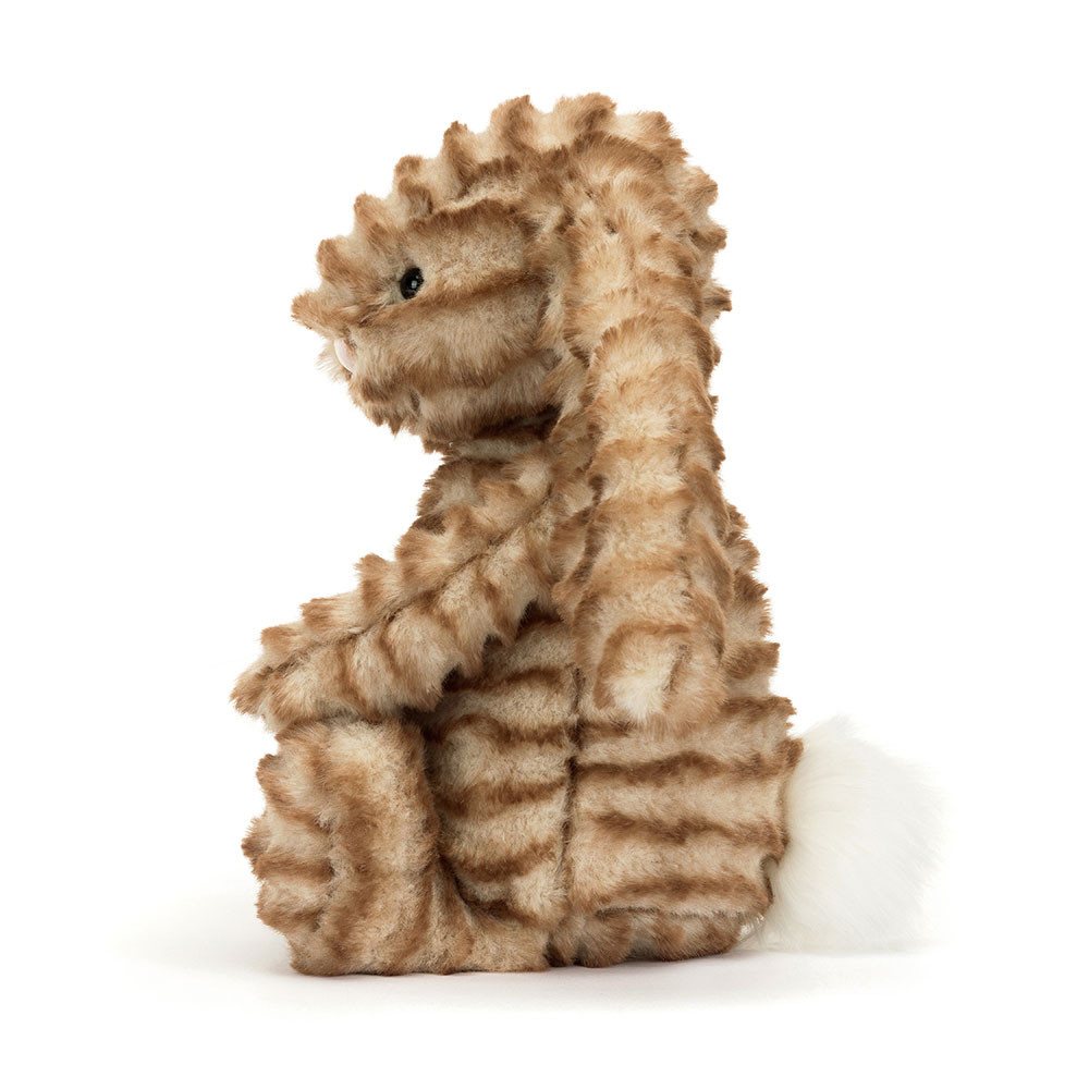 Jellycat Bashful Luxe Bunny Juniper - Medium, 31x12cm - Image 4