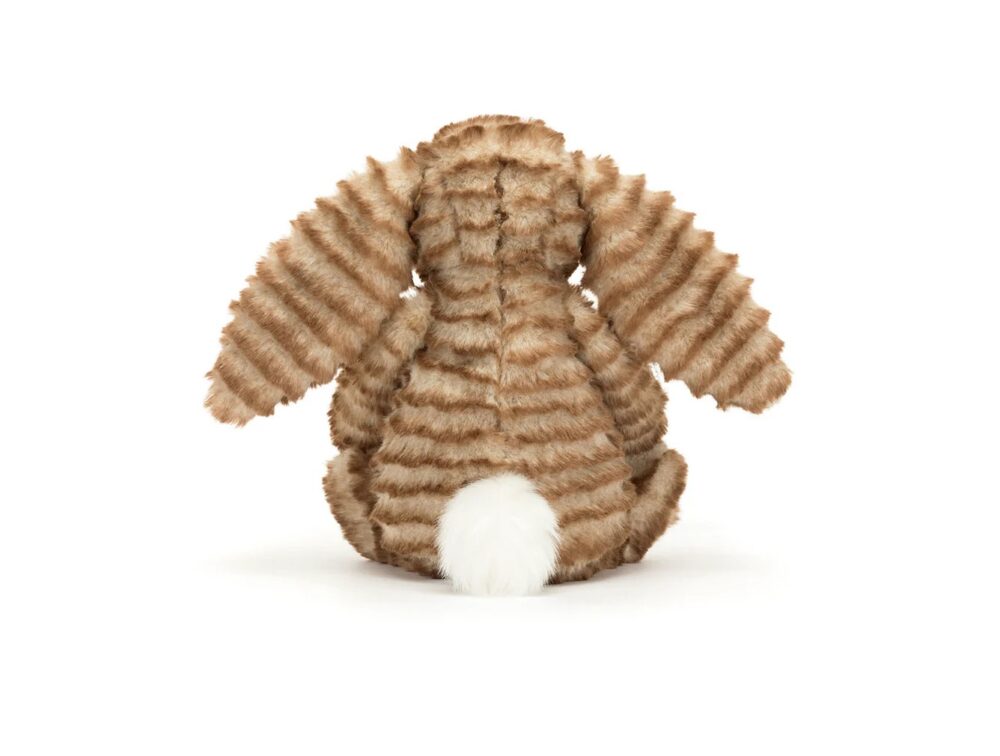 Jellycat Bashful Luxe Bunny Juniper - Medium, 31x12cm - Image 2