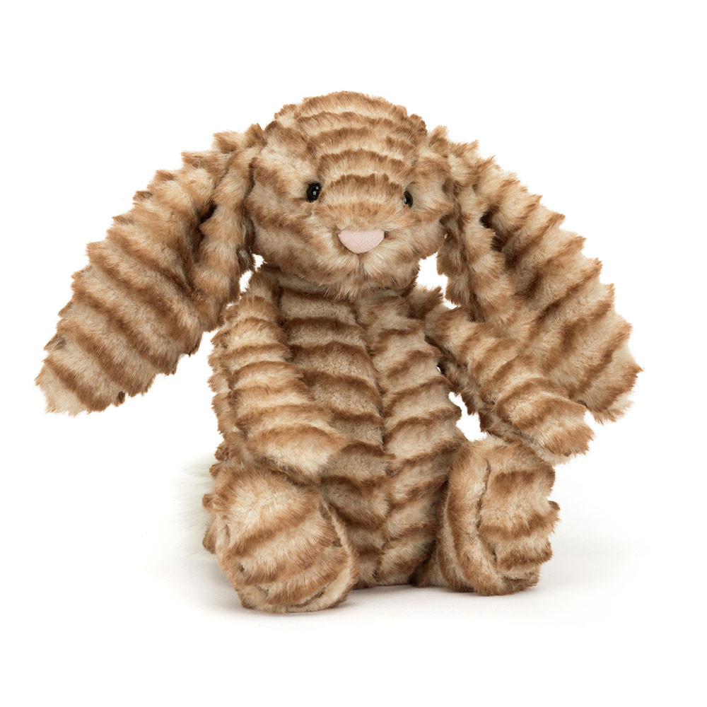 Jellycat Bashful Luxe Bunny Juniper - Medium, 31x12cm