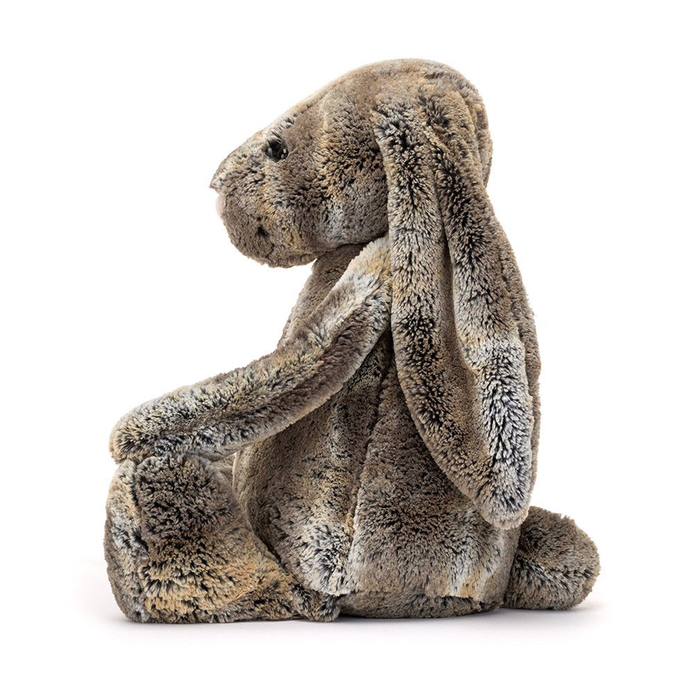 Jellycat Bashful Cottontail Bunny - Really Big, 67cm x 31cm x 22cm - Image 2