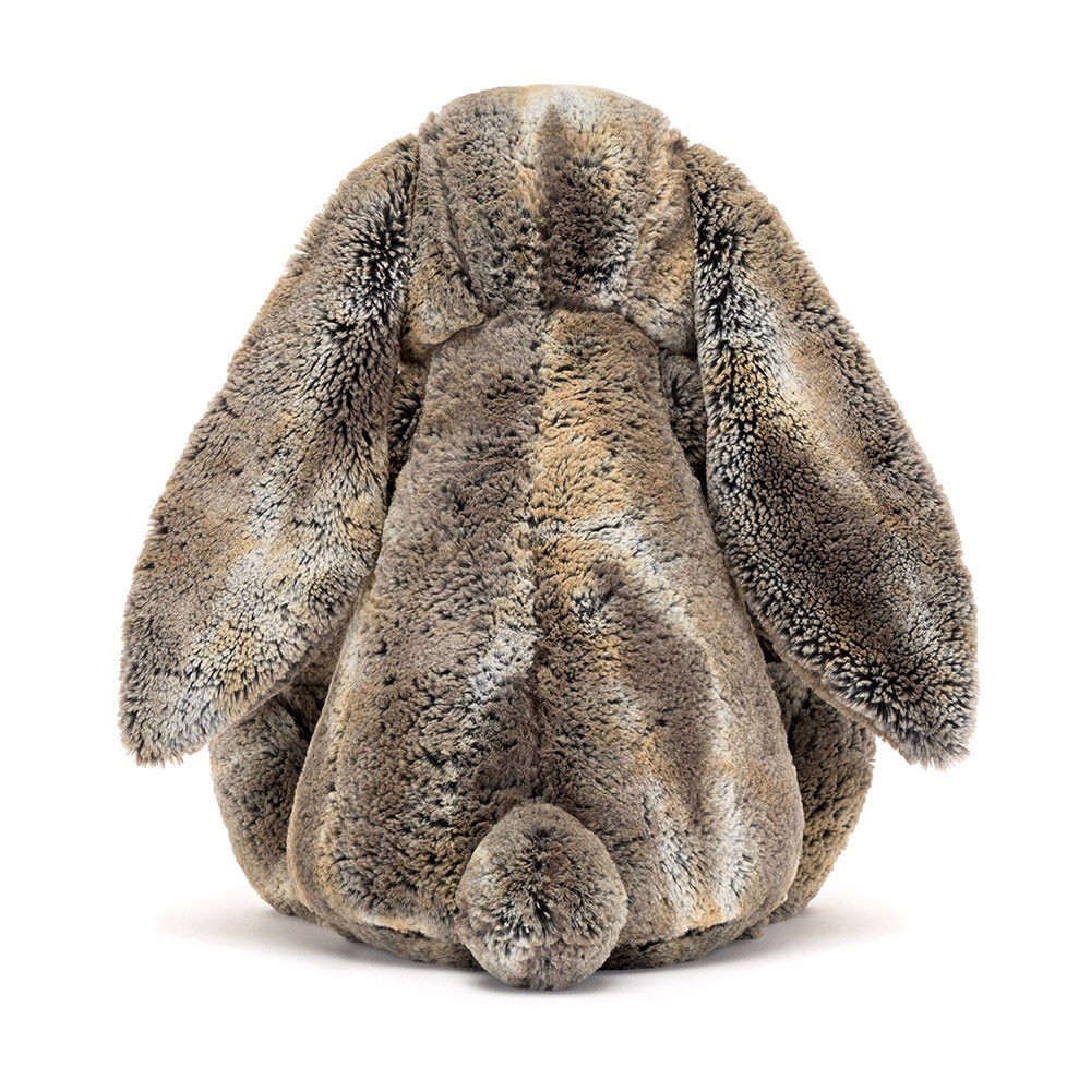 Jellycat Bashful Cottontail Bunny - Really Big, 67cm x 31cm x 22cm - Image 3